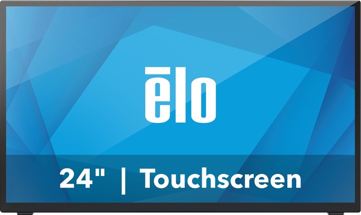 Actual product image ēlo ET2470L-2UWA-0-BL-G 24IN LCD (1920 x 1080 pixels, 24")