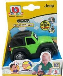 Produktbild BB Junior Ferrari im 12 Display rot & gelb 9cm