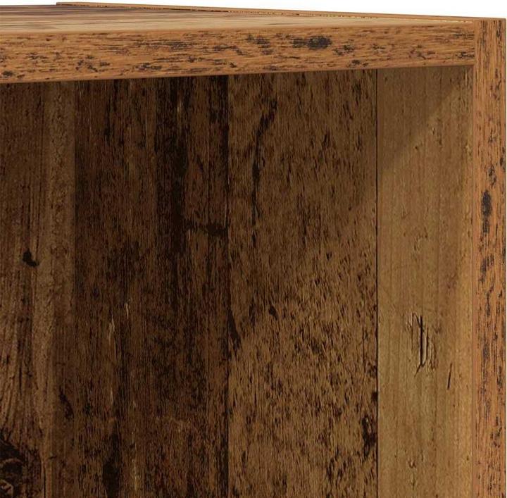 Image du produit vidaXL Wandmontierter Schrank (37 x 37 x 107 cm)