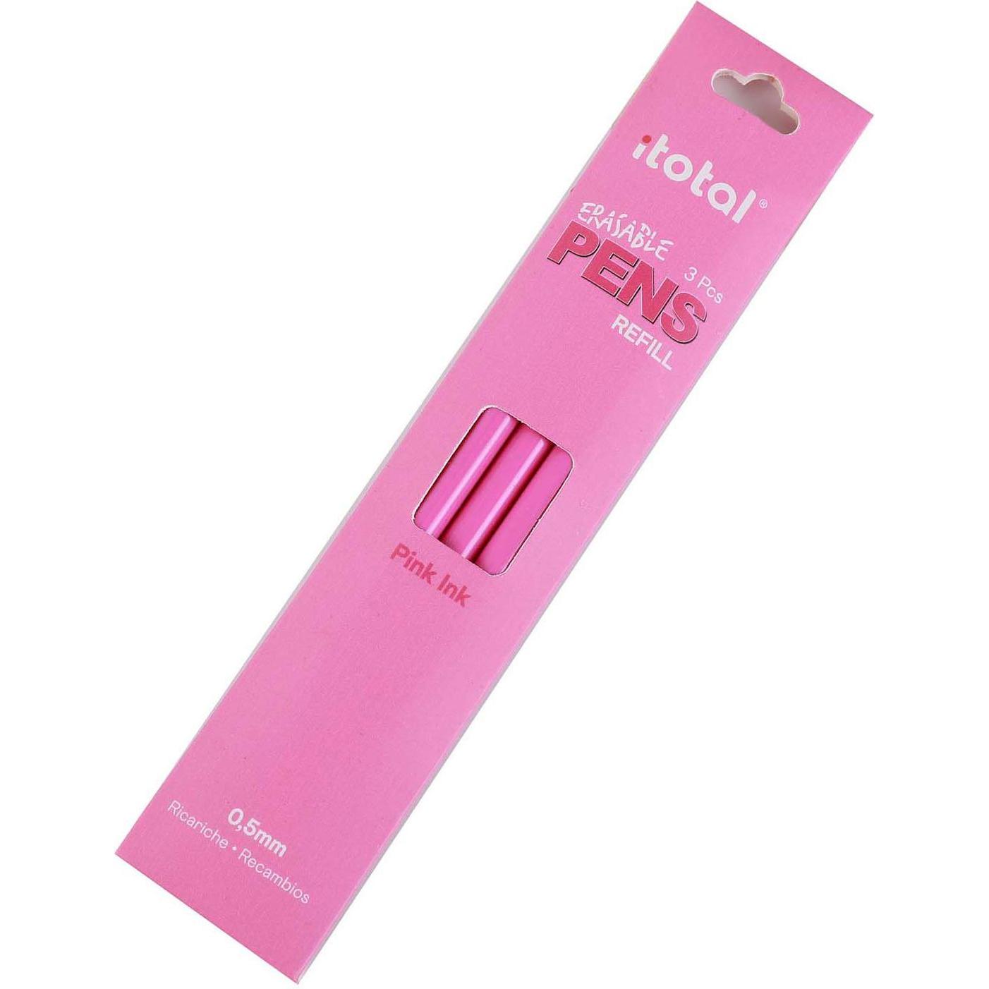 Total Juggling Löschbare Tintennachfüllung, Pink, 3 Stk. (Pink, 3 Stk.) (54648362)