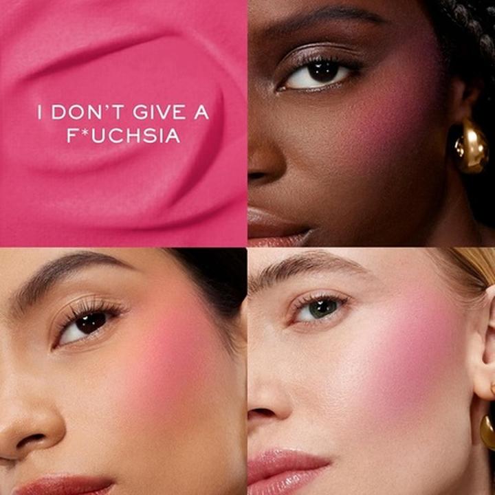 Actual product image Lancôme LANCOME Blush SUBTL Fuchsia 600 5.1 g (600 Fuchsia)