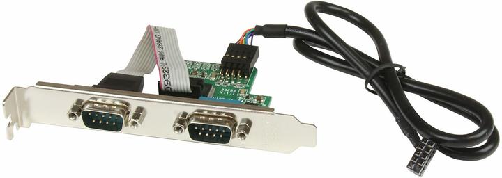 Image du produit StarTech USB Header To Serial Adapter (0.07 m)