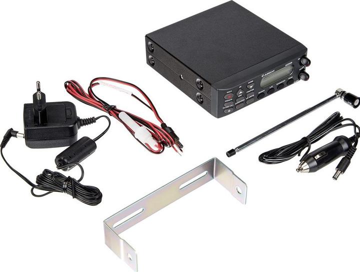 Produktbild Albrecht Mobilscanner AE355M (20 km)