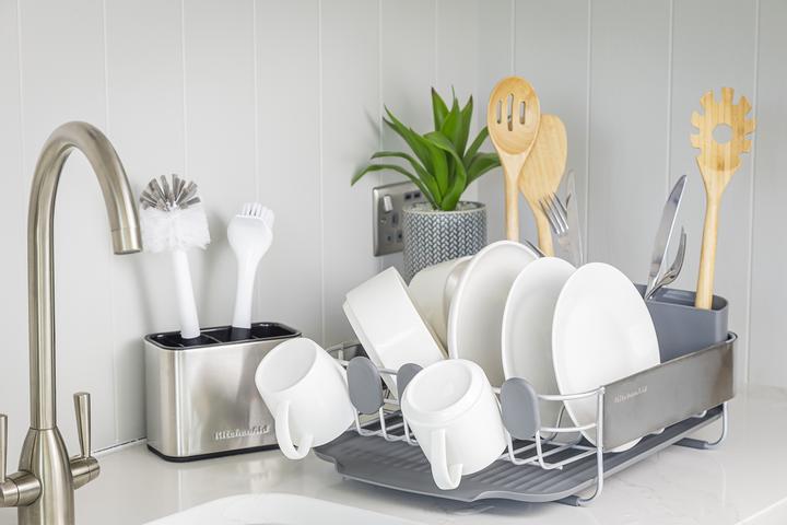 Produktbild KitchenAid Ka Compact Dish Drying Rack