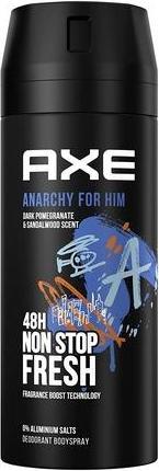Produktbild AXE Anarchy for him (Spray, 150 ml)