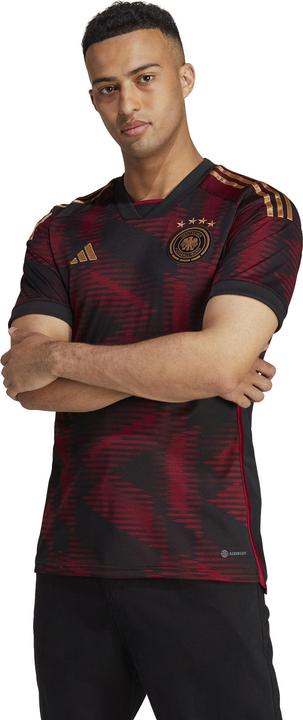 Immagine prodotto adidas Germania in trasferta per la Coppa del Mondo 2022-23 (XL)