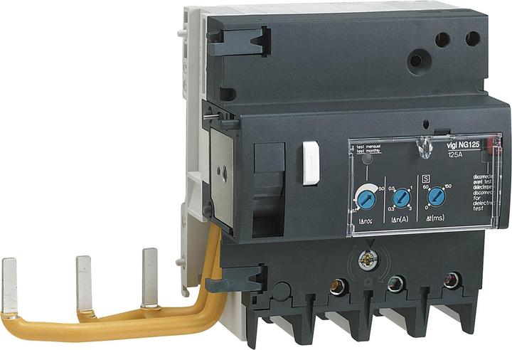 Produktbild Schneider Electric FiBlock Vigi NG25V 3p