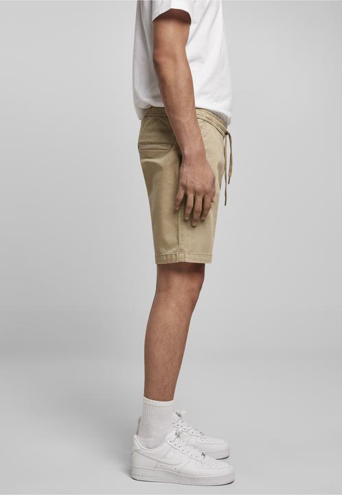 Produktbild Urban Classics Stretch Twill Joggshorts - 1202 (XXL)