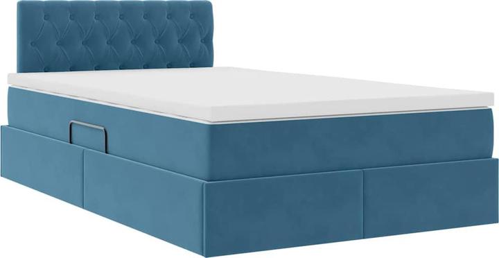 Image du produit vidaXL Modernes Bett (120 x 200 cm)