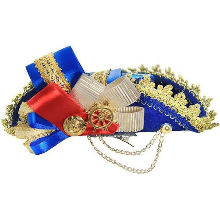 Hasbro Mini Dreispitz Pirat