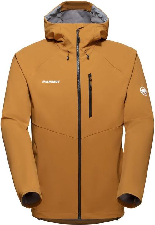 Produktbild Mammut Ultimate Comfort SO Hooded Jacket Men