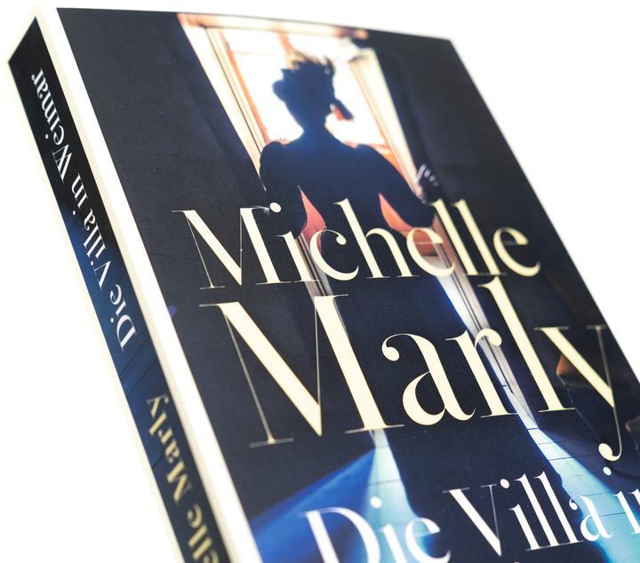 Produktbild Die Villa in Weimar (Deutsch, Michelle Marly, 2025)