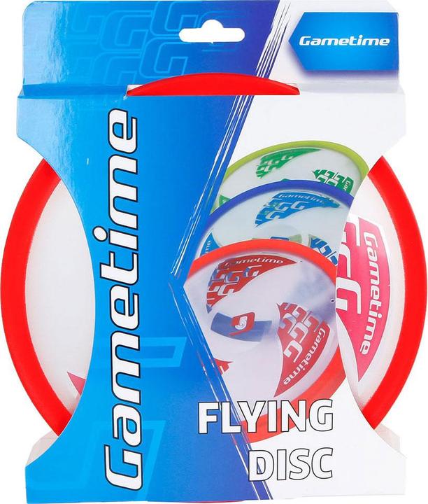 Image du produit Gametime Disque volant souple, 20cm