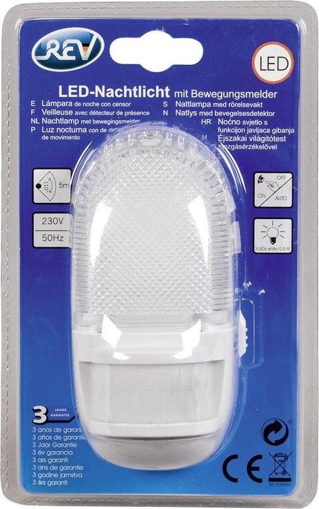 Produktbild REV Nachtlicht