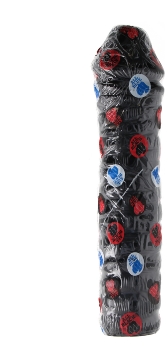 Produktbild All Black Dildo