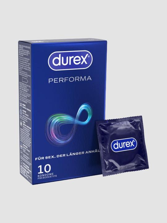 Image du produit Durex Performa (10 pcs)