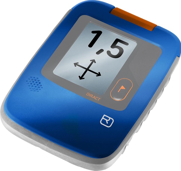 Actual product image Ortovox Diract (Avalanche transceiver)