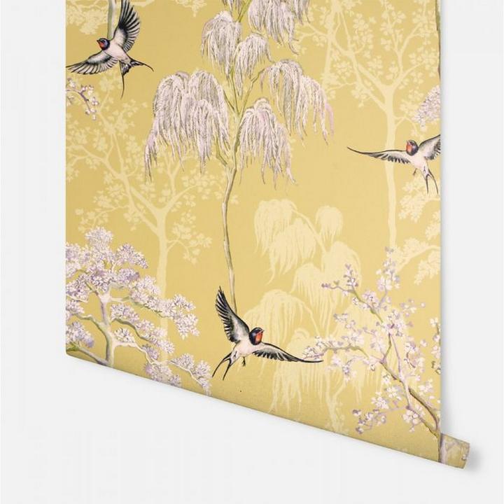 Immagine prodotto Arthouse Carta da parati giardino giapponese (53 x 1000 cm)