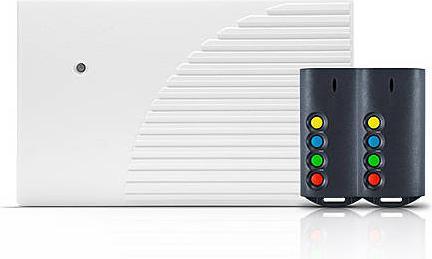 Produktbild Satel RK-4K 4-Kanal-Funksteuerung 433MHz (Radio Frequency (RF))