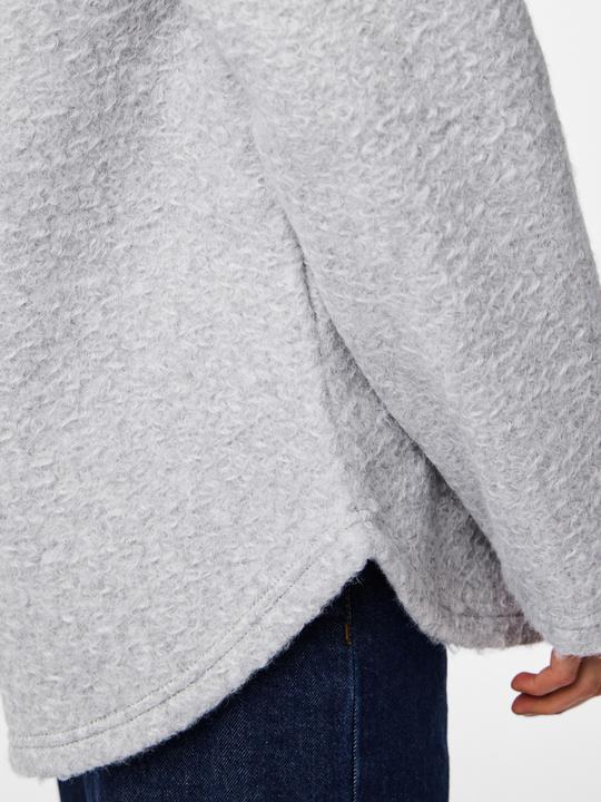 Immagine prodotto Pieces PCOLINE TEDDYFLEECE Shacket (S)