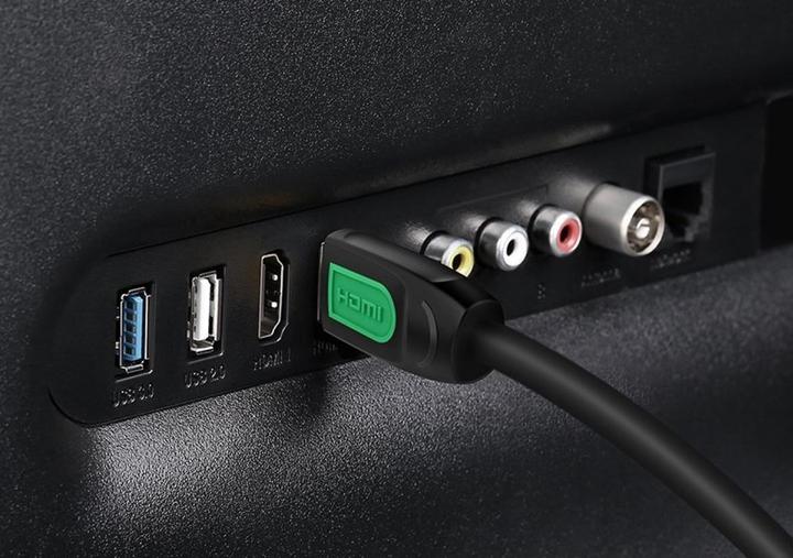Produktbild Ugreen HDMI auf HDMI4 19+1 pin 4K 60Hz 30AWG (2 m, HDMI)