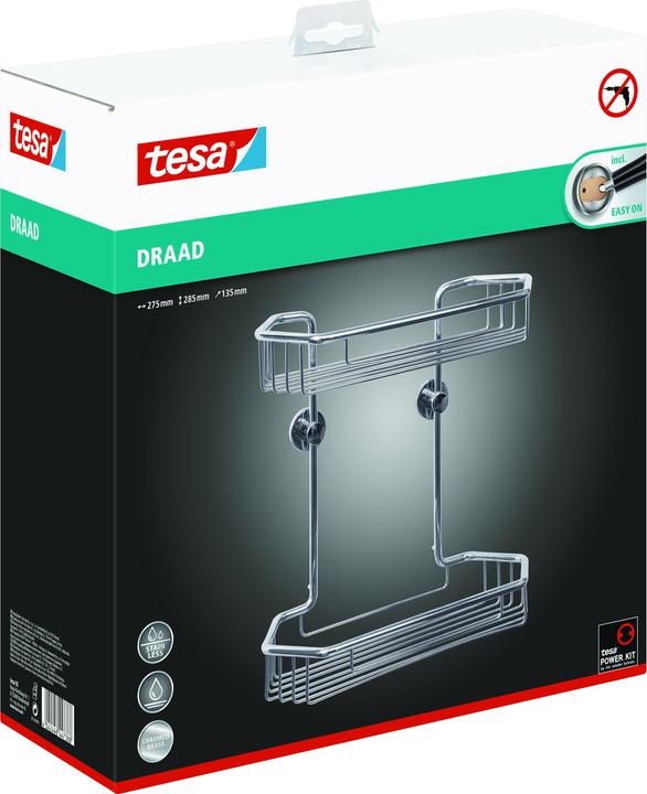 Actual product image tesa Draad (27.5 x 13.5 x 28.5 cm)
