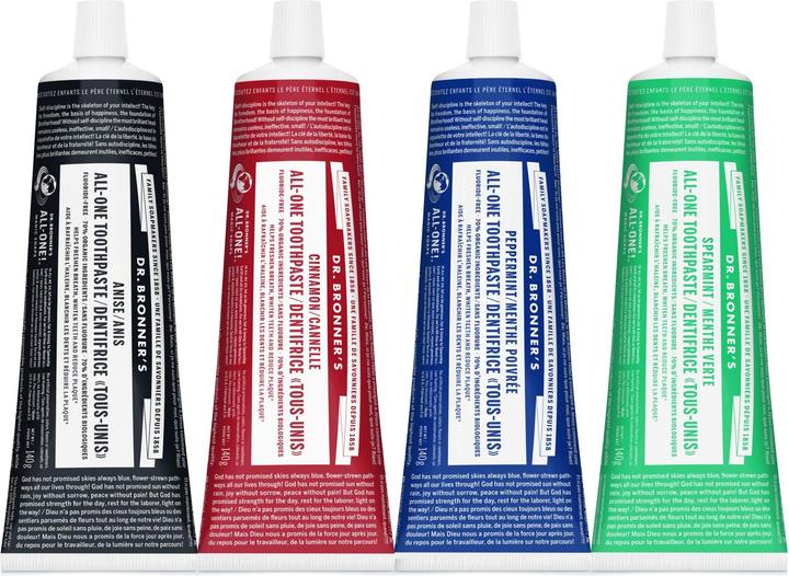 Immagine prodotto Dr. Bronner's All-One