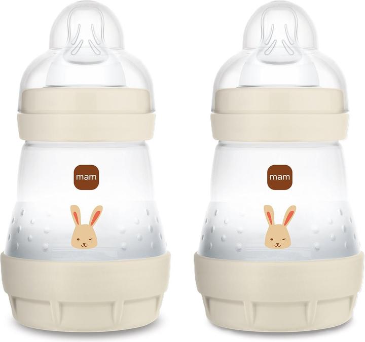 Actual product image MAM - Easy Start Anti-Colic - Neutral - 160 ml (160 ml)