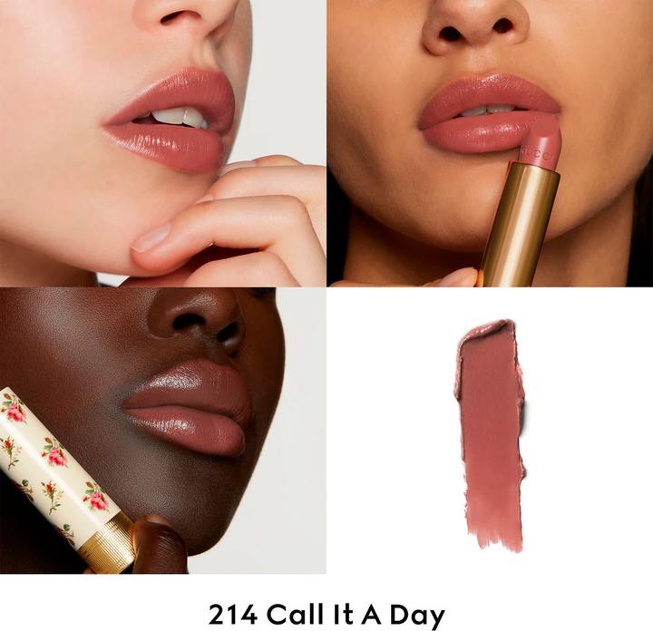 Produktbild Gucci Lippenstift mit glänzendem Schleier