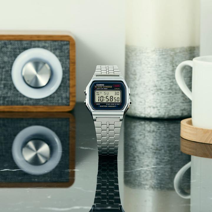 Actual product image Casio A159W-N1DF (Digital watch, 33 mm)
