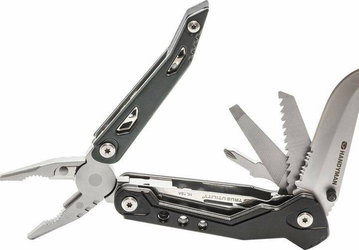 Actual product image True Utility HANDYONE Multitool (18 Functions)