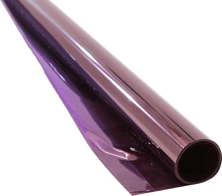 Actual product image Eurolite Colour foil sheet 126 mauve 122x100cm