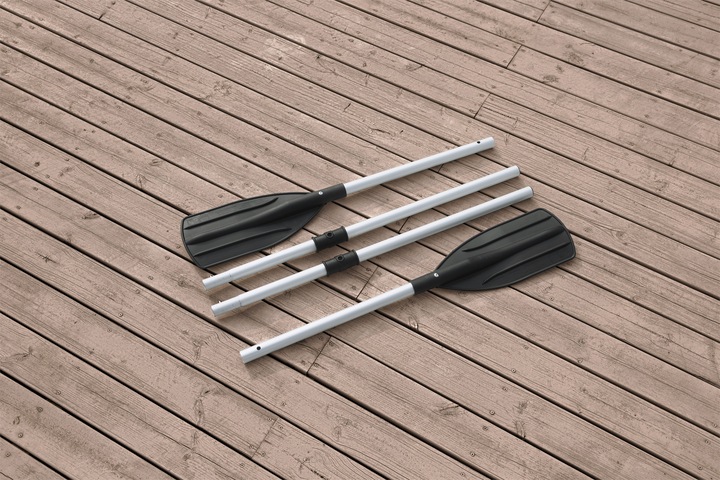 Immagine prodotto Bestway Set Gommone Ranger Elite X3 (295 cm, 3 pers.)