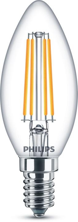 Produktbild Philips Lampe (E14, 6.50 W, 806 lm, 1 x, E)