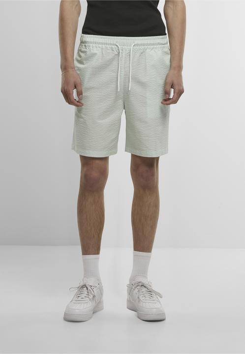 Image du produit Urban Classics Basic Seersucker Shorts - 139117 (M)