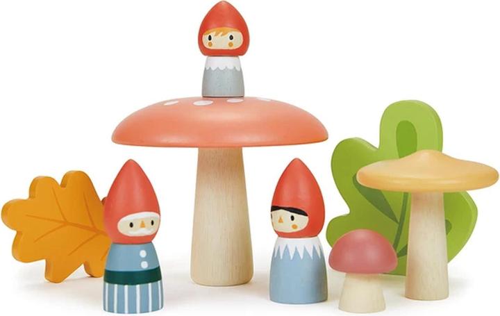 Image du produit Tender Leaf Toys Famille des nains de forêt