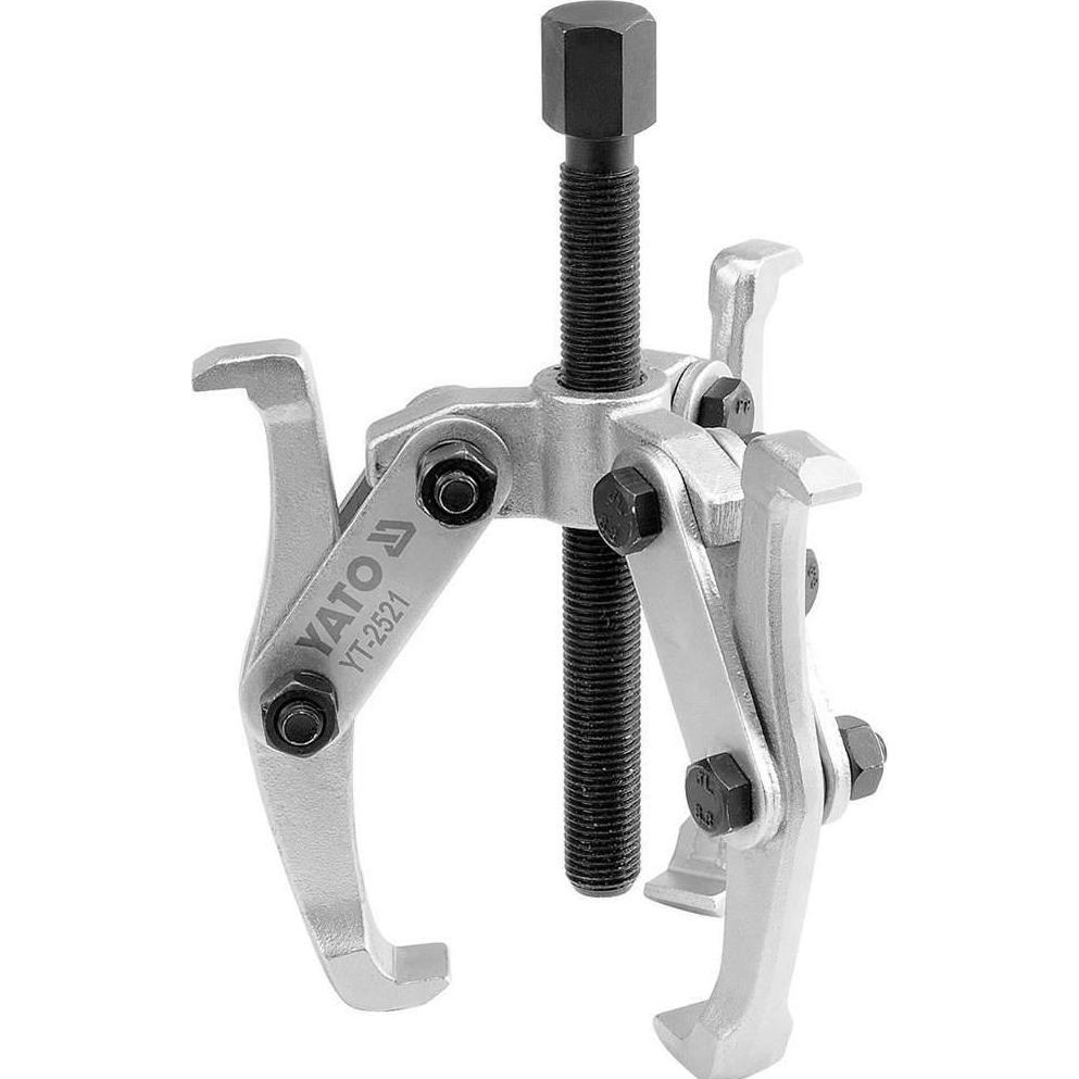 Yato, Fahrzeug Werkzeug, 3 Arms Jaw Puller 6