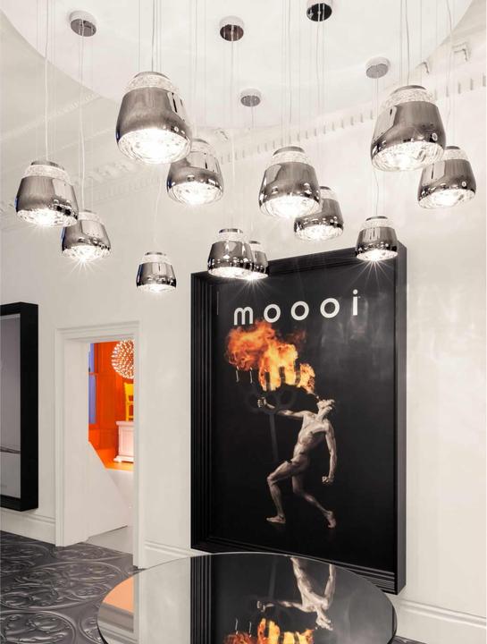 Actual product image Moooi Valentine pendant lamp (E27)