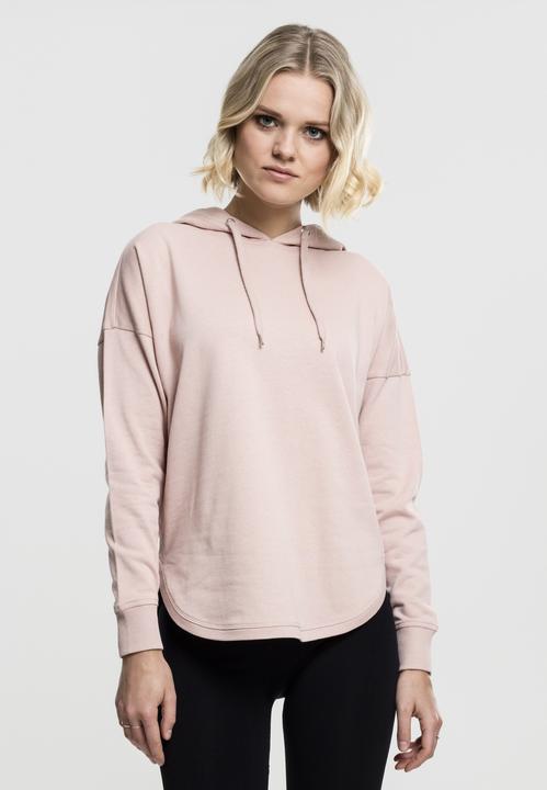 Produktbild Urban Classics Ladies Oversized Terry Hoody (S)
