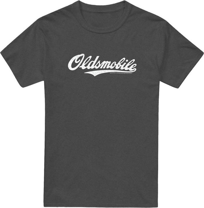 Produktbild TShirt meliert (M)