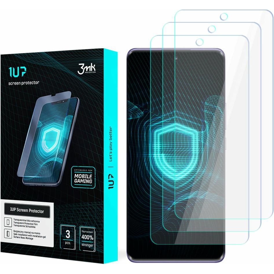 Thumbnail - 3MK protective film 1UP for Huawei Nova 9 (3 Stück, Huawei Nova 9), Smartphone Schutzfolie, Transparent