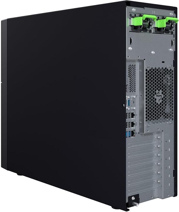 Produktbild Fujitsu PRIMERGY TX1330 M5 Xeon E-2336 6C/12T 2.90GHz 16GB 1Rx8 DDR4-3200 U ECC Basic 3.5inch kit (Intel Xeon E-2336, 16 GB, Tower Server)