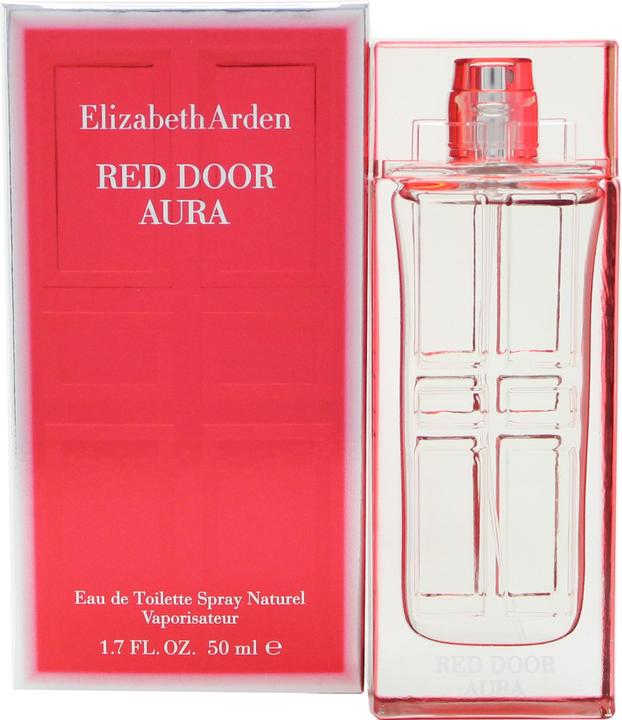 Actual product image Elizabeth Arden Red Door Aura (Eau de toilette, 50 ml)