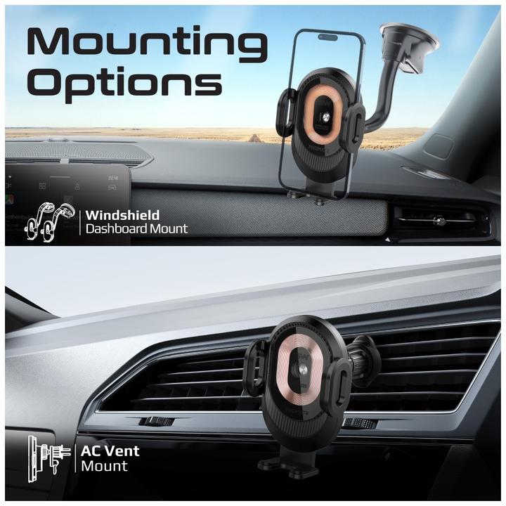 Image du produit ProMate PowerMount-2 Support pour smartphone