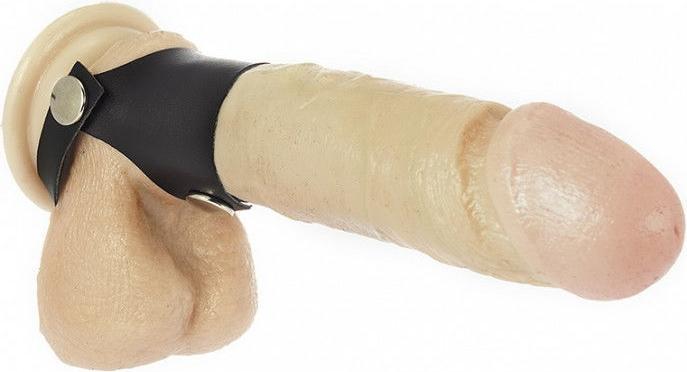 Actual product image Rimba Penis tube with press studs