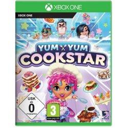 Actual product image Ravenscourt Yum Yum Cookstar (XONE) (Xbox One X, DE)