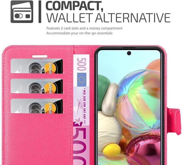 Immagine prodotto Cadorabo Libro con copertina con funzione di stand (Samsung Galaxy A71 5G)
