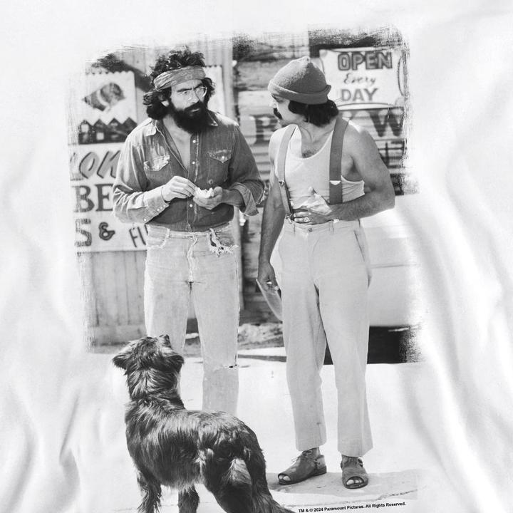 Produktbild Cheech & Chong Up In Smoke Sweatshirt (XL)
