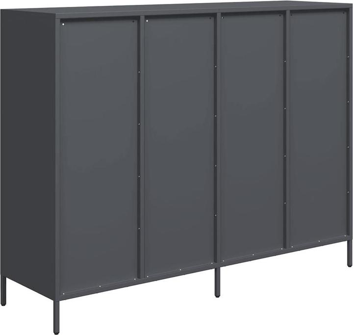 vidaXL Sideboard (135 x 39 x 103.50 cm)