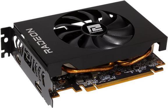 Produktbild Powercolor Radeon RX 6500 XT ITX (4 GB)